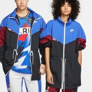 Nike jacket unisex